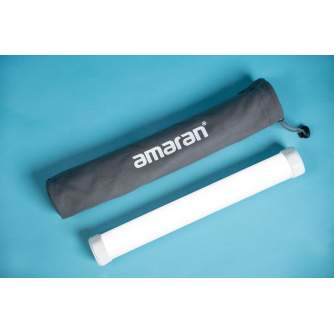 Light Wands Led Tubes - Amaran PT1c 1ft 30cm Battery Powered RGBWW Color LED Pixel Tube - buy today in store and with delivery