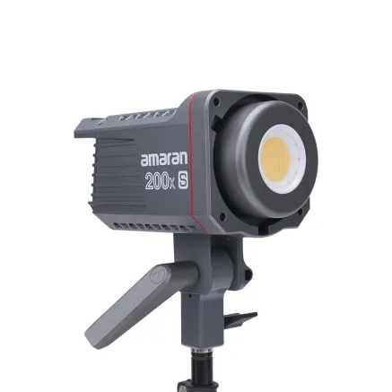 Amaran COB 200x S Ultra-High Color Quality 200W Output Bi-ColorBowens Mount Point-Source LED