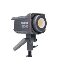Amaran COB 200x S Ultra-High Color Quality 200W Output Bi-ColorBowens Mount Point-Source LED