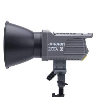 Amaran COB 200d S Ultra-High Color Quality 200W Output Daylight Bowens Mount Point-Source LED