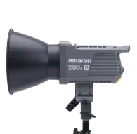 Amaran COB 200d S Ultra-High Color Quality 200W Output DaylightBowens Mount Point-Source LED