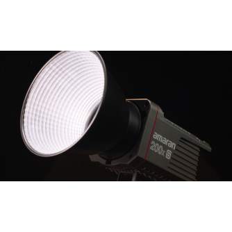 LED Monobloki - Amaran COB 200x S Ultra-High Color Quality 200W Output Bi-Color Bowens Mount Point-Source LED - ātri pasūtīt no ražotāja