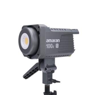 LED Monobloki - Amaran COB 100d S Ultra-High Color Quality 100W Output DaylightBowens Mount Point-Source LED - купить сегодня в 