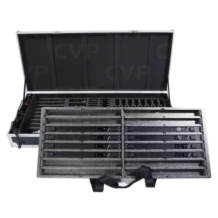 Aputure INFINIBAR PB12 8-Light Kit with 4ft (120cm) 27W RGBWW Full Color LED Pixel Bar