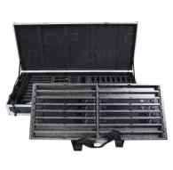 LED gaismas nūjas - Aputure INFINIBAR PB12 8-Light Kit with 4ft (120cm) 27W RGBWW Full Color LED Pixel Bar - ātri pasūtīt no ražotājaLED gaismas nūjas - Aputure INFINIBAR PB12 8-Light Kit with 4ft (120cm) 27W RGBWW Full Color LED Pixel Bar - ātri pasūtīt no ražotāja