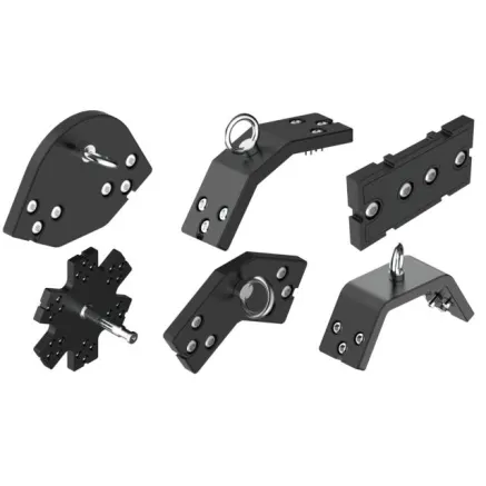 Aputure INFINIBAR Multi-Light Shaping Kit