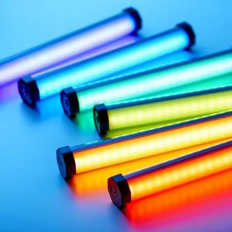 LED Gaismas nūjas - Godox TL30 RGB Tube Light Dual lights Kit - ātri pasūtīt no ražotāja