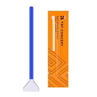 Cleaning Products - K&F Concept 24mm Camera Full Frame Sensor Cleaning Swab Kit 10pcs cleaning - buy today in store and with delivery
