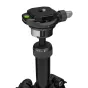 Photo Tripods - Fotopro Free 1 Aluminium Grijs / Zwart Tripod Free 1Grey - quick order from manufacturer