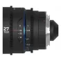 CINEMA видео объективы - Venus Optics Laowa Nanomorph 27 mm T2.8 1.5X S35 Blue lens for Arri PL / Canon EF - быстрый заказ от пр