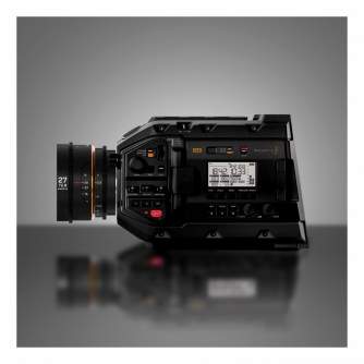 CINEMA Video objektīvi - Venus Optics Laowa Nanomorph 27 mm T2.8 1.5X S35 Blue lens for Arri PL / Canon EF - ātri pasūtīt no ražotāja