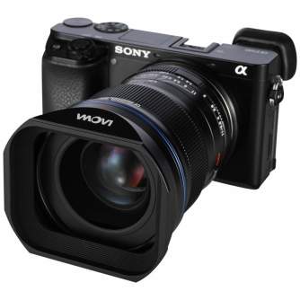 Objektīvi - Laowa Argus Venus Optics 25 mm f/0.95 APO lens for Sony E - ātri pasūtīt no ražotāja