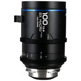 CINEMA Video objektīvi - Laowa Venus Optics 100 mm T2.9 Cine Macro APO lens for Arri EN - ātri pasūtīt no ražotāja