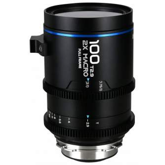 CINEMA Video objektīvi - Laowa Venus Optics 100 mm T2.9 Cine Macro APO lens for Arri EN - ātri pasūtīt no ražotāja