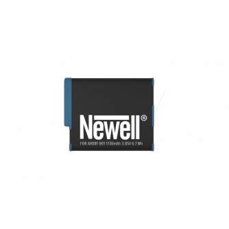 Kameru akumulatori - Newell replacement battery AHDBT-901a for GoPro Hero 9/10/11 - ātri pasūtīt no ražotāja