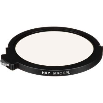 CPL Filters - H&Y Circular Polarizing Filter Drop in K-series CPL HD MRC - 95 mm - quick order from manufacturer