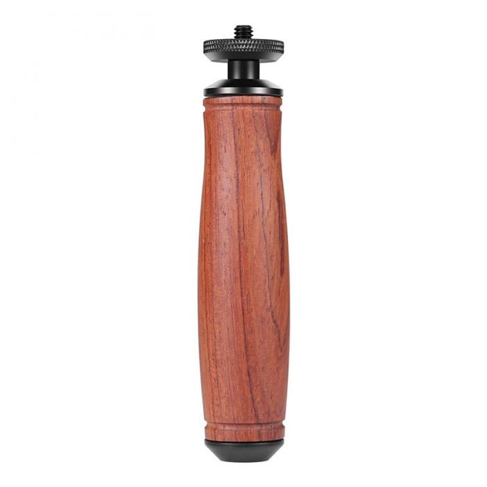 Handle - Puluz Wooden camera handgrip - buy today in store and with delivery