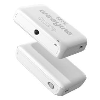 LED накамерный - Weeylite S03 portable pocket RGB Light White - купить сегодня в магазине и с доставкой