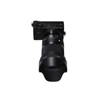 Lenses - Sigma 50mm F1.4 DG DN for Sony E-mount [Art] - buy today in store and with delivery