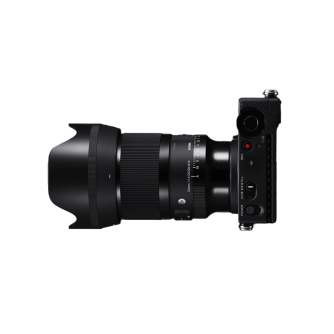 Objektīvi - Sigma 50mm F1.4 DG DN for Sony E-mount [Art] - perc šodien veikalā un ar piegādi