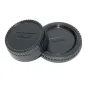 Lens Caps - Caruba Rear Lens and Body Cap for Nikon - quick order from manufacturer