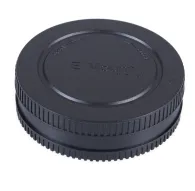 Objektīvu vāciņi - Caruba Achterlens en Bodydop voor Sony E Mount LB SO2 - быстрый заказ от производителяObjektīvu vāciņi - Caruba Achterlens en Bodydop voor Sony E Mount LB SO2 - быстрый заказ от производителя