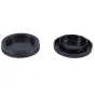 Lens Caps - Caruba Rear Lens and Body Cap for Sony NEX E Mount - quick order from manufacturer