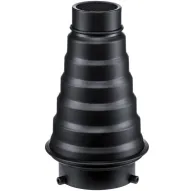 Снуд Godox SN-01 с сотовым фильтром для студийного освещения и портретной фотографииСнуд Godox SN-01 с сотовым фильтром для студийного освещения и портретной фотографии