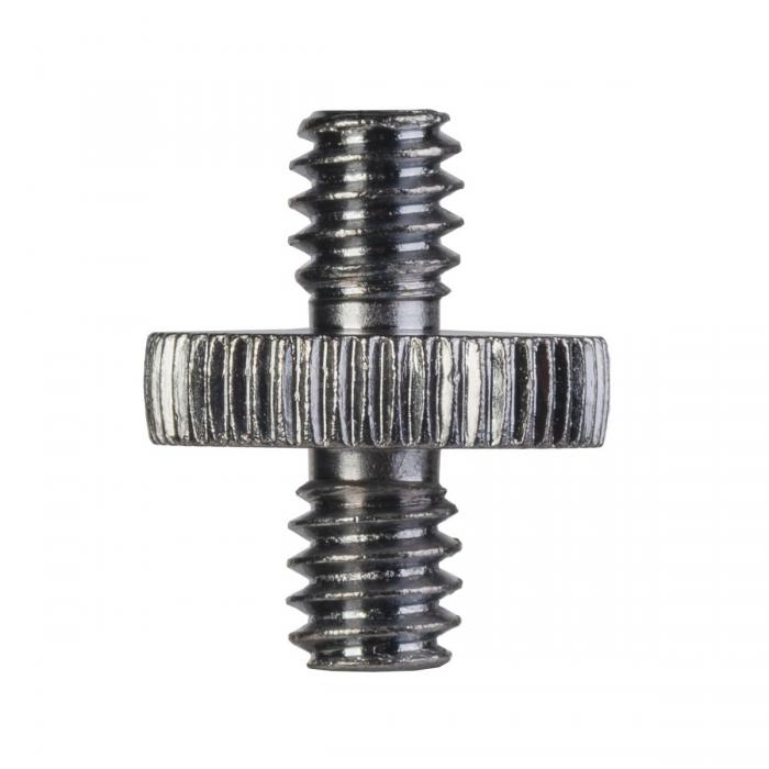 Tripod Accessories - Quadralite 1/4 inch to 1/4 inch male threaded - quick order from manufacturer
