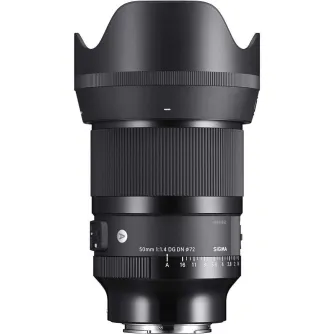 Sigma 50mm F1.4 DG DN для Sony E-mount Art аренда