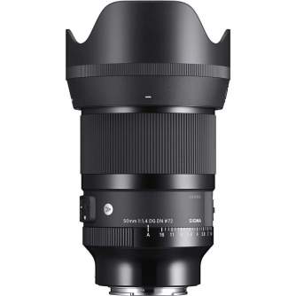 Sigma 50mm F1.4 DG DN for Sony E-mount Art rental