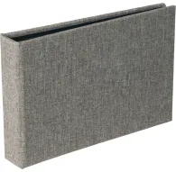 Photo Albums - Base Line Canvas Minialbum 10x15 Brown - quick order from manufacturerPhoto Albums - Base Line Canvas Minialbum 10x15 Brown - quick order from manufacturer