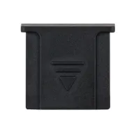 Piederumi kameru zibspuldzēm - Caruba Hotshoe Cap Fuji Type-1 Black - ātri pasūtīt no ražotājaPiederumi kameru zibspuldzēm - Caruba Hotshoe Cap Fuji Type-1 Black - ātri pasūtīt no ražotāja