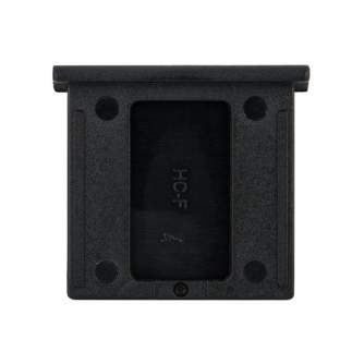 Piederumi kameru zibspuldzēm - Caruba Hotshoe Cap Fuji Type-1 Black - ātri pasūtīt no ražotāja