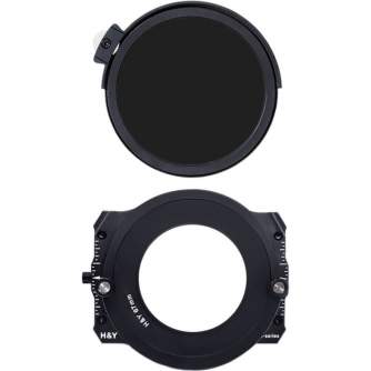 ND фильтры - H&amp;Y H&Y Circular Polarising Drop in filter ND64 K-series HD MRC - 95 mm grey - быстрый заказ от производителя