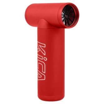 Other studio accessories - FeiyuTech KiCA JetFan Multifunction Blower Red - quick order from manufacturer