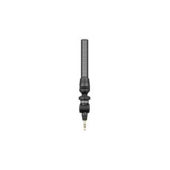 Microphones - Condenser microphone Saramonic SmartMic5 with mini Jack TRS connector - quick order from manufacturer