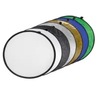 Saliekamie atstarotāji - Fancier Reflector RE2004 7in1 80cm - ātri pasūtīt no ražotājaSaliekamie atstarotāji - Fancier Reflector RE2004 7in1 80cm - ātri pasūtīt no ražotāja