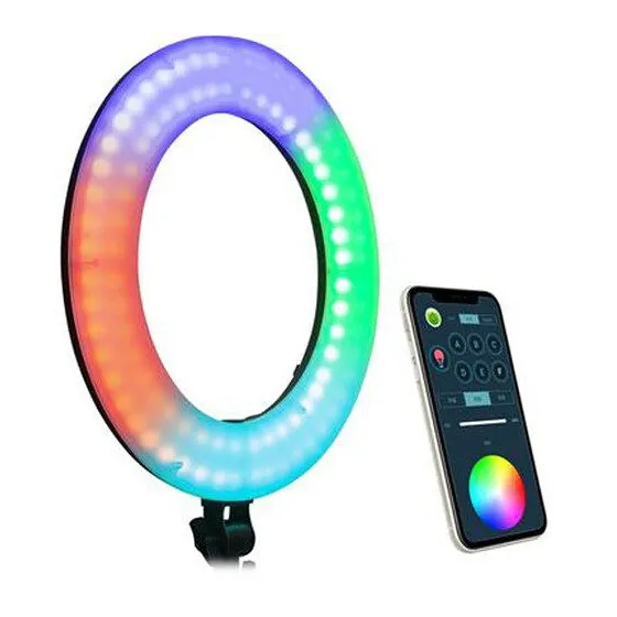 Weeylite WE-10S Full RGB Ringlight 18 inch