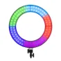 Ring Light - Weeylite WE-10S Full RGB Ringlight 18 inch - quick order from manufacturer Best choise selected by experts
