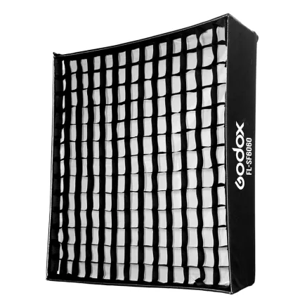 Godox Softbox and Grid for Soft Led Light FL150S FL SF6060