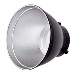 Насадки для света - Bresser M-13 High Key Wide Reflector 15 cm - купить сегодня в магазине и с доставкой