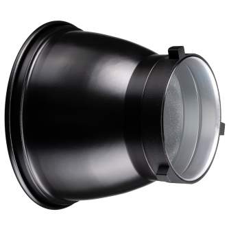 Насадки для света - Bresser M-20 High Key Standard Reflector - купить сегодня в магазине и с доставкой