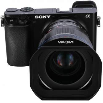 Objektīvi - Laowa Venus Optics 58mm f/2.8 2x Ultra Macro APO lens for Sony E - ātri pasūtīt no ražotāja