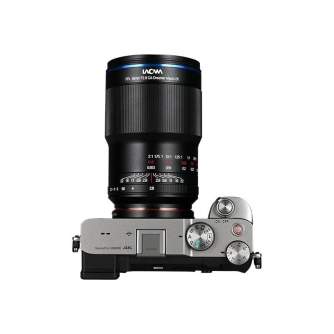 Objektīvi - Laowa Venus Optics 58mm f/2.8 2x Ultra Macro APO lens for Sony E - ātri pasūtīt no ražotāja