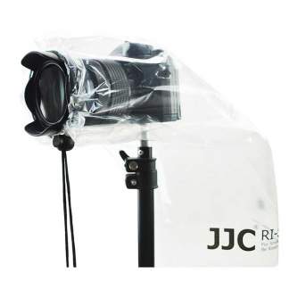 Защита от дождя - JJC Camera Rain Cover (summer style) - купить сегодня в магазине и с доставкой