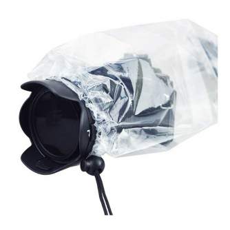 Aizsardzība pret lietu - JJC RI-S Camera Rain Cover (summer style) 2 gab - perc šodien veikalā un ar piegādi