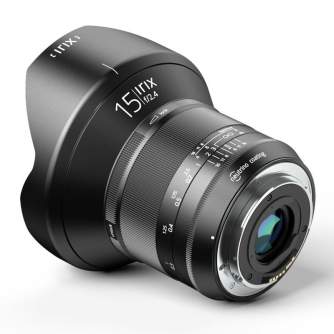Lenses - Irix Lens IL-15BS-PK 15mm Blackstone Pentax - quick order from manufacturer