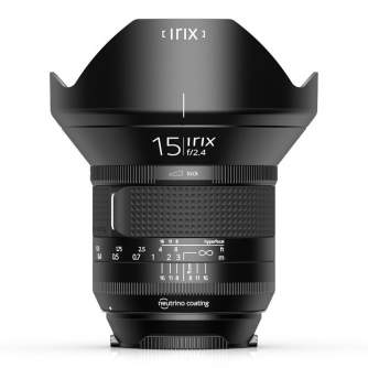 Lenses - Irix Lens IL-15FF-PK 15mm Firefly Pentax - buy today in store and with delivery