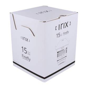 Lenses - Irix Lens IL-15FF-PK 15mm Firefly Pentax - buy today in store and with delivery